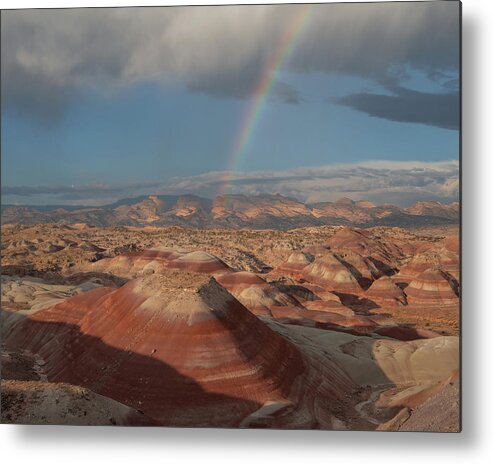 Utah Metal Print featuring the photograph Prism by Dustin LeFevre