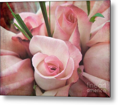  Metal Print featuring the photograph Always by Renee Trenholm