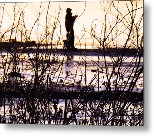 Sunrise Metal Print featuring the photograph Catching the Sunrise by Robyn King