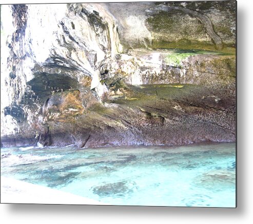 Phi Metal Print featuring the photograph Long Boat Tour - Phi Phi Island - 011358 by DC Photographer