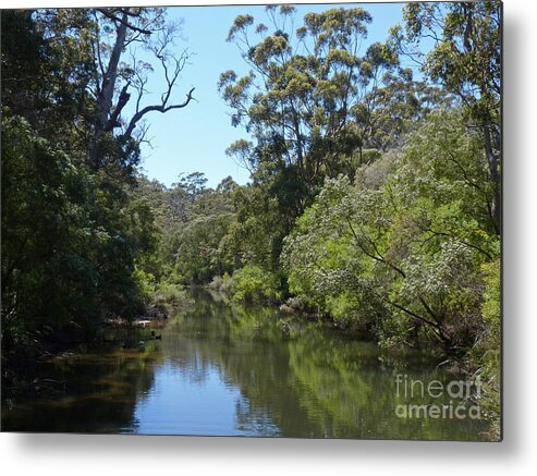 Australia Metal Print featuring the photograph Margaret River - Western Australia by Phil Banks