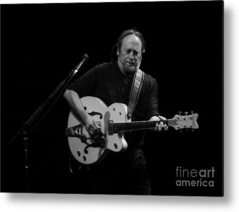 Crosby Metal Print featuring the photograph Stills by David Rucker
