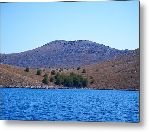 2012 Metal Print featuring the photograph Kornati National Park #8 by Jouko Lehto