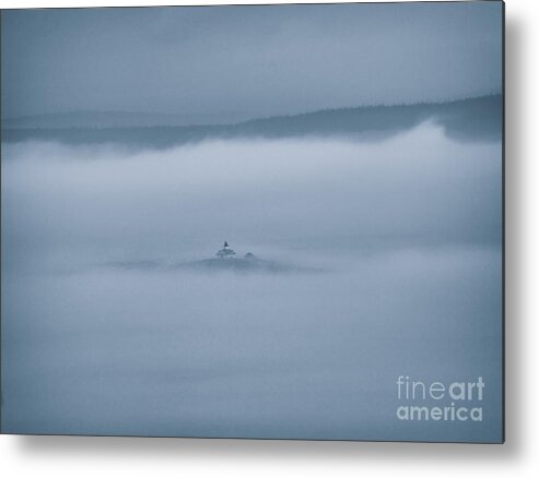 Acadia National Park Metal Print featuring the photograph Utopia by Venura Herath