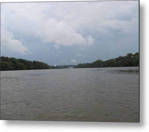  Metal Print featuring the photograph Virginia Scenes #31 by Digital Art Cafe