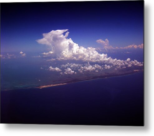 Aviation Art Metal Print featuring the photograph Cb2.195 by Strato ThreeSIXTYFive