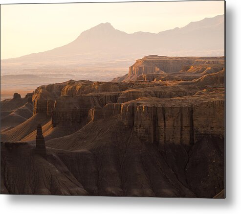Utah Metal Print featuring the photograph Kingdom by Emily Dickey