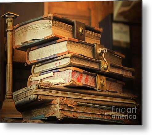 Old Books by Hal Halli