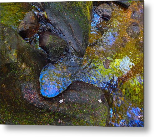 Landscape Metal Print featuring the photograph Summer B2015 151 by George Ramos