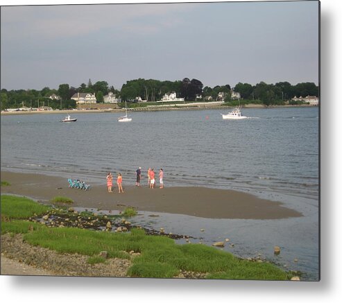 Summer Metal Print featuring the photograph Summer Break by John Scates