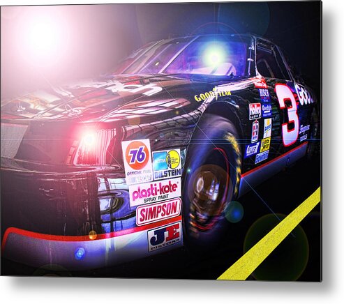 3 Metal Print featuring the photograph The Need For Speed 3 by Ken Krolikowski