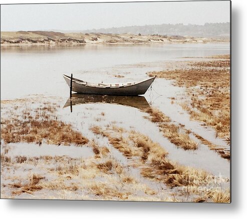 Marcia Lee Jones Metal Print featuring the photograph The Tide Is Rising by Marcia Lee Jones