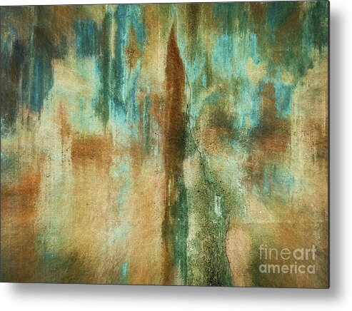 Austin Metal Print featuring the photograph The Tower #2 by Patti Schulze