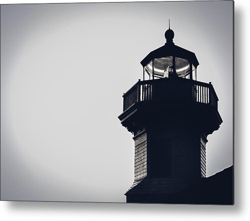 Mukilteo Metal Print featuring the photograph Mukilteo Lighthouse by Anamar Pictures