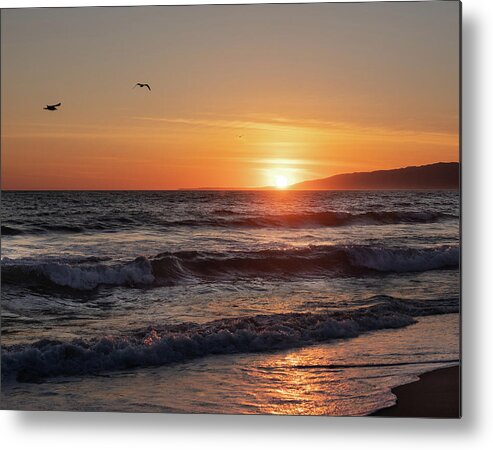 Fine Art Metal Print featuring the photograph Breath of Life by Kim Sowa