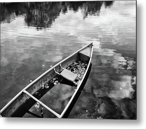 Cape Cod Metal Print featuring the photograph Dream Boat by Marianne Campolongo