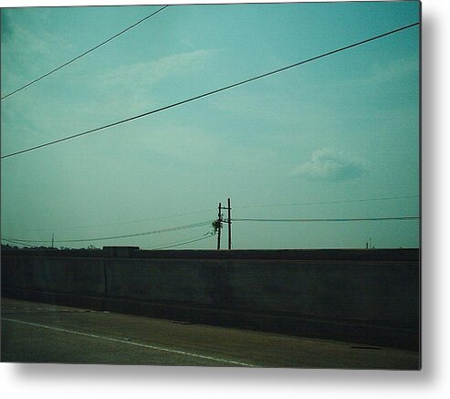 New Orleans Metal Print featuring the photograph Hurricane Katrina Series - 31 by Christopher Lotito