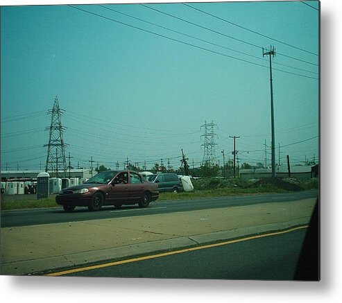 New Orleans Metal Print featuring the photograph Hurricane Katrina Series - 35 by Christopher Lotito