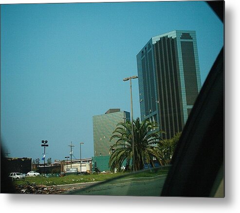 New Orleans Metal Print featuring the photograph Hurricane Katrina Series - 62 by Christopher Lotito