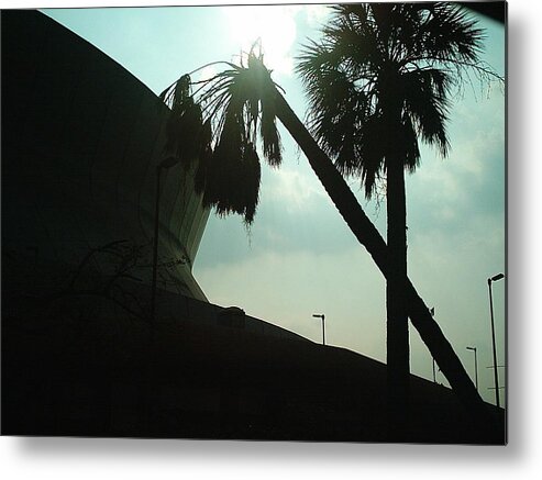 New Orleans Metal Print featuring the photograph Hurricane Katrina Series - 73 by Christopher Lotito