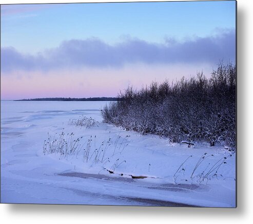 Finland Metal Print featuring the photograph That's Kiikeli over there by Jouko Lehto