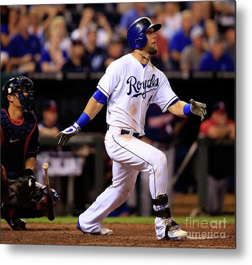 People Metal Print featuring the photograph Alex Gordon by Jamie Squire