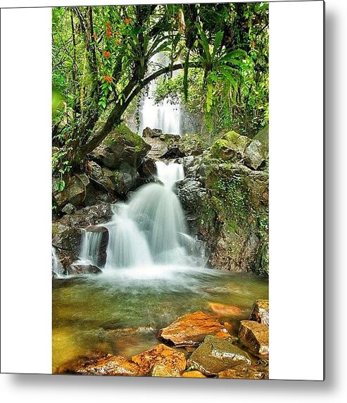 Beautiful Metal Print featuring the photograph Instagram Photo #271364602394 by Tommy Tjahjono