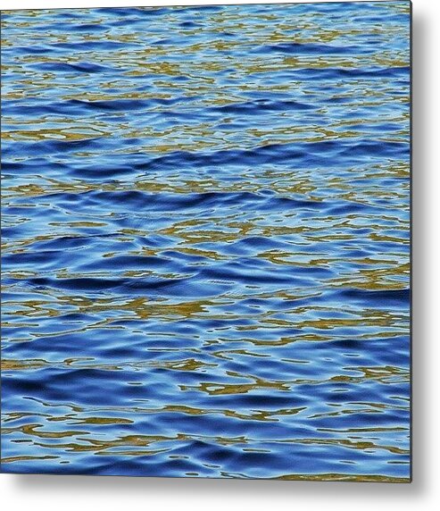 Beautiful Metal Print featuring the photograph Instagram Photo #321413079585 by The Texturologist