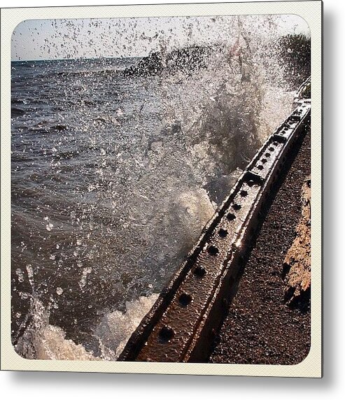  Metal Print featuring the photograph Instagram Photo #501414458627 by Karen Cooper