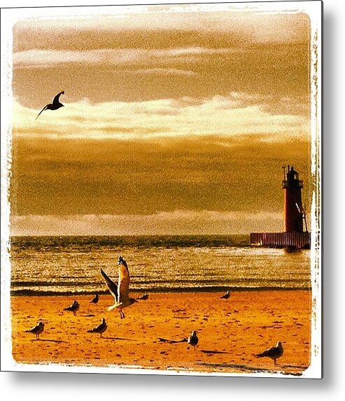  Metal Print featuring the photograph Instagram Photo #741415036323 by Angie Gooding