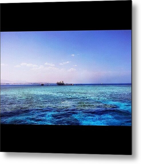 Metal Print featuring the photograph Instagram Photo #871368299117 by Torbjorn Schei