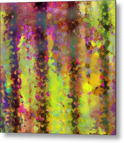 Arizona Metal Print featuring the photograph Arizona Abstract 2 by Marianne Campolongo