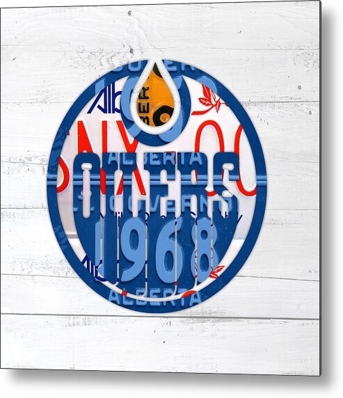 Carolina Hurricanes Hockey Team Retro Logo Vintage Recycled North Carolina  License Plate Art Beach Towel