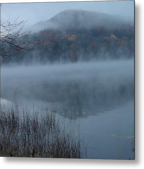 Lake Metal Print featuring the photograph Union by Catherine Arcolio