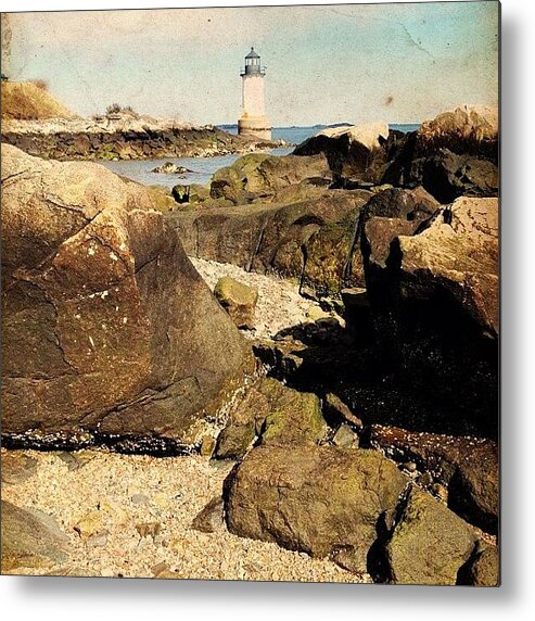  Metal Print featuring the photograph Instagram Photo #121340935371 by Lisa Parker