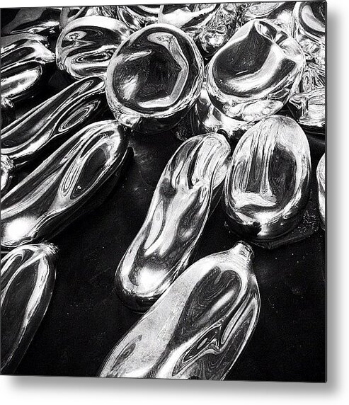 Aluminium Metal Print featuring the photograph Instagram Photo #371341833788 by A Rey