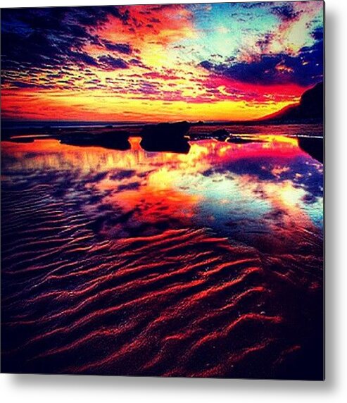 Beautiful Metal Print featuring the photograph Zaman_own Zaman_own Zaman_own Zaman_own #5 by Zaman Own
