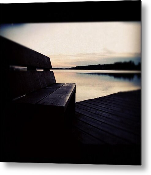 Spring Metal Print featuring the photograph Instagram Photo #571340114024 by Ritchie Garrod