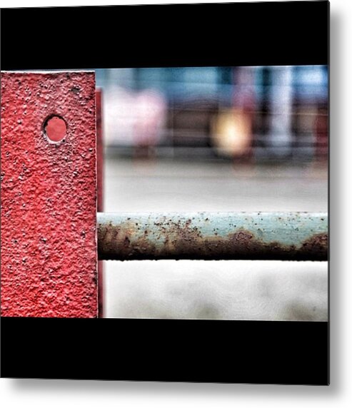  Metal Print featuring the photograph Instagram Photo #591340114032 by Ritchie Garrod