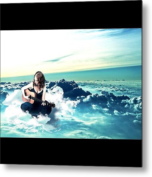  Metal Print featuring the photograph Instagram Photo #981344550331 by Brandon Harris