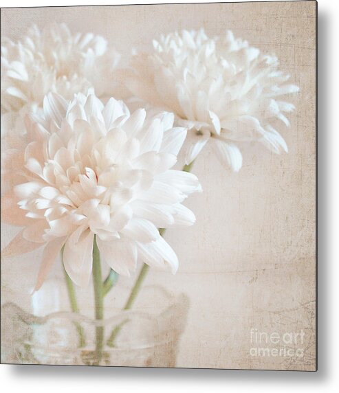 Flowers Metal Print featuring the photograph Fridays Fancy by Lyn Randle