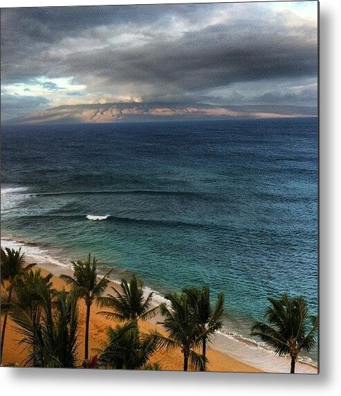 Beautiful Metal Print featuring the photograph Hawaii by //m Graff