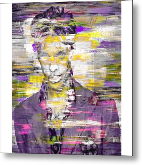 Life Metal Print featuring the photograph Prince & The Revolution. The Artist #1 by David Haskett II