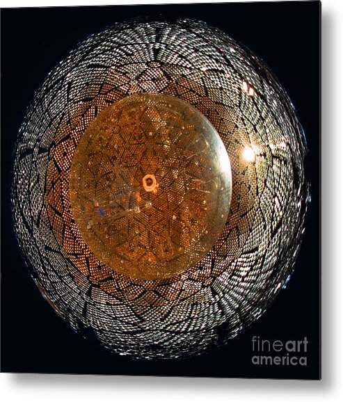 Science Metal Print featuring the photograph Sudbury Neutrino Observatory Sno #2 by Science Source