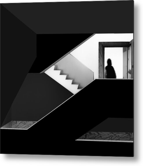 Maritime Metal Print featuring the photograph A Dream Without Sleep by Paulo Abrantes