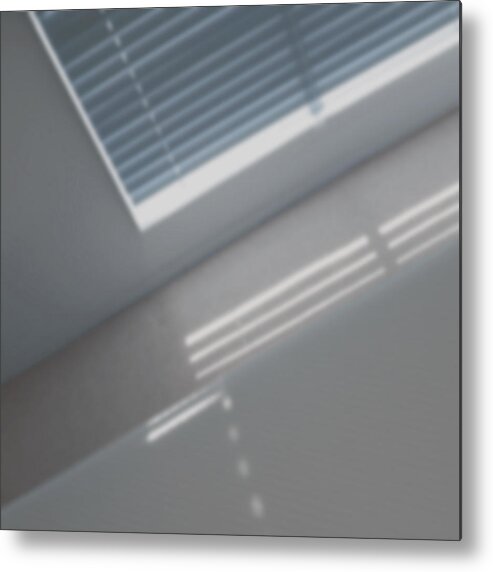 what Light Through Yonder Window Breaks Metal Print featuring the photograph But Soft by Stan Magnan