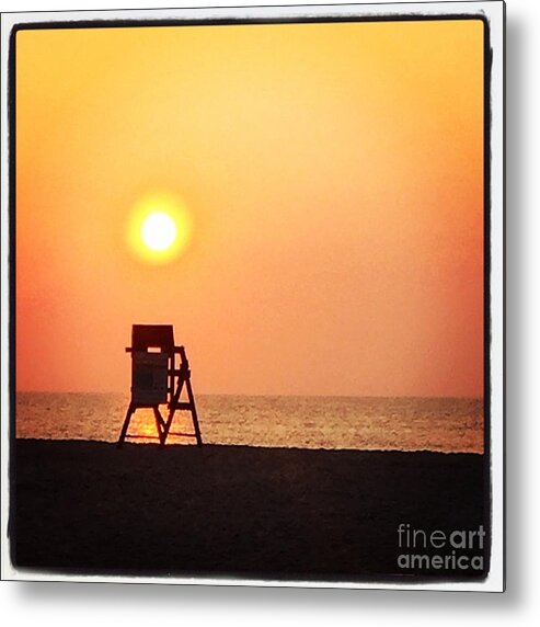 Endless Summer Metal Print featuring the photograph Endless Summer by LeeAnn Kendall