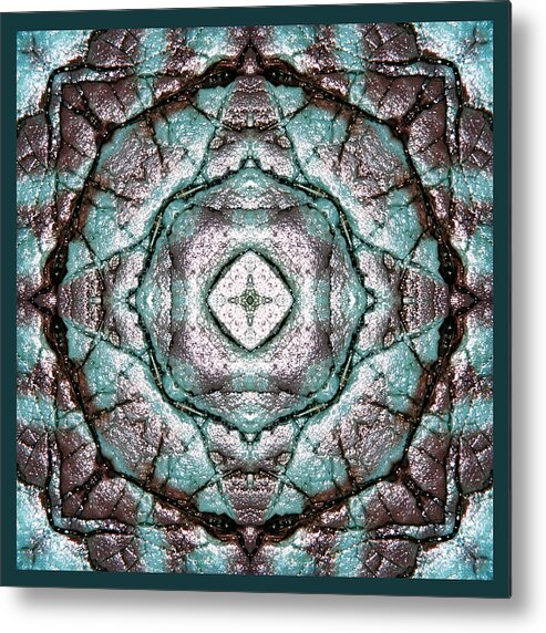 Yoga Art Metal Print featuring the photograph Energy by Bell And Todd