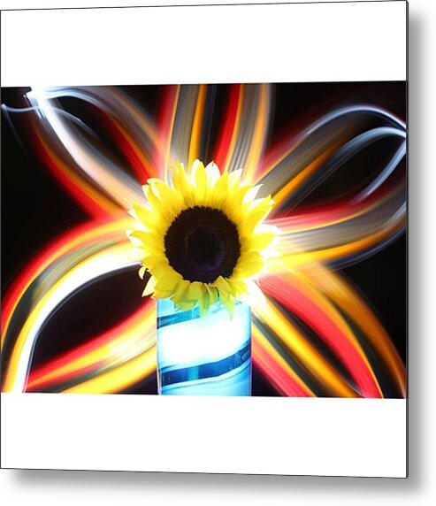 Sooc Metal Print featuring the photograph Happy Saturday! Spring Is Near:) by Andrew Nourse