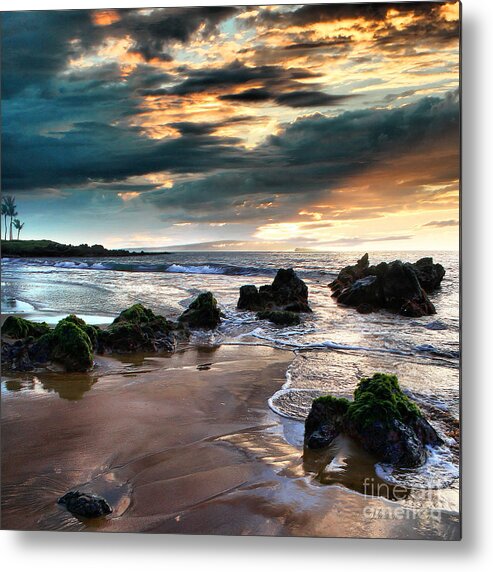 Aloha Metal Print featuring the photograph The Absolute by Sharon Mau